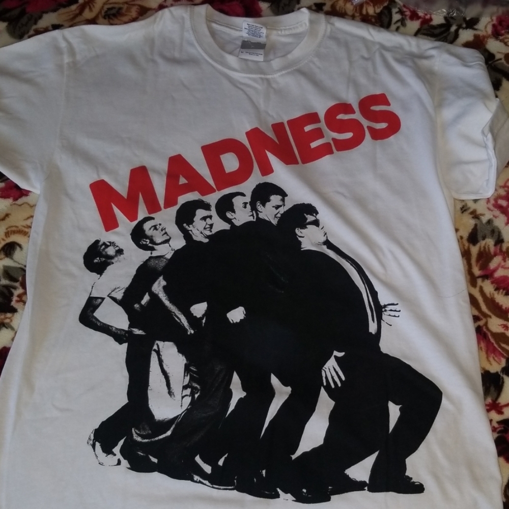 Madness Tshirt